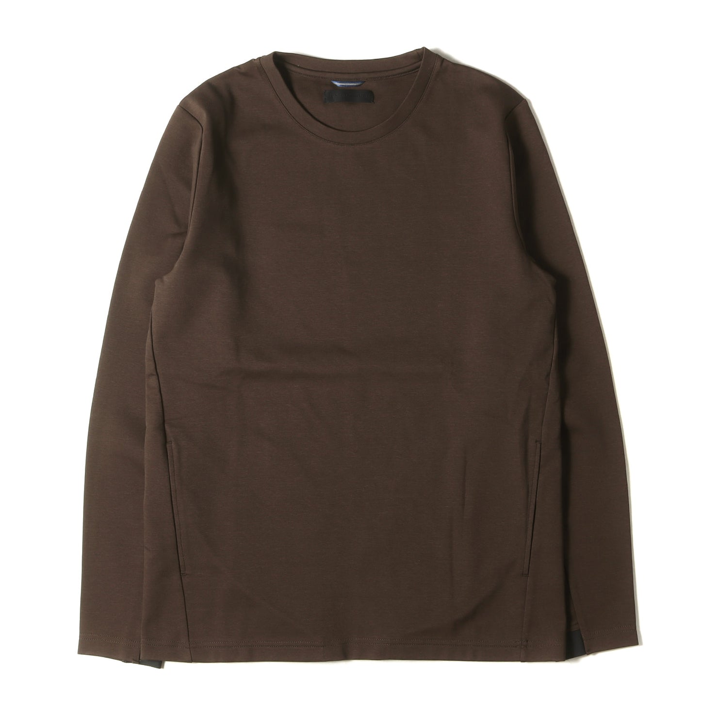 ストレッチ コットンナイロン ロングスリーブ カットソー (TD CREW L/S 1102020002) / 長袖 Tシャツ ロンT