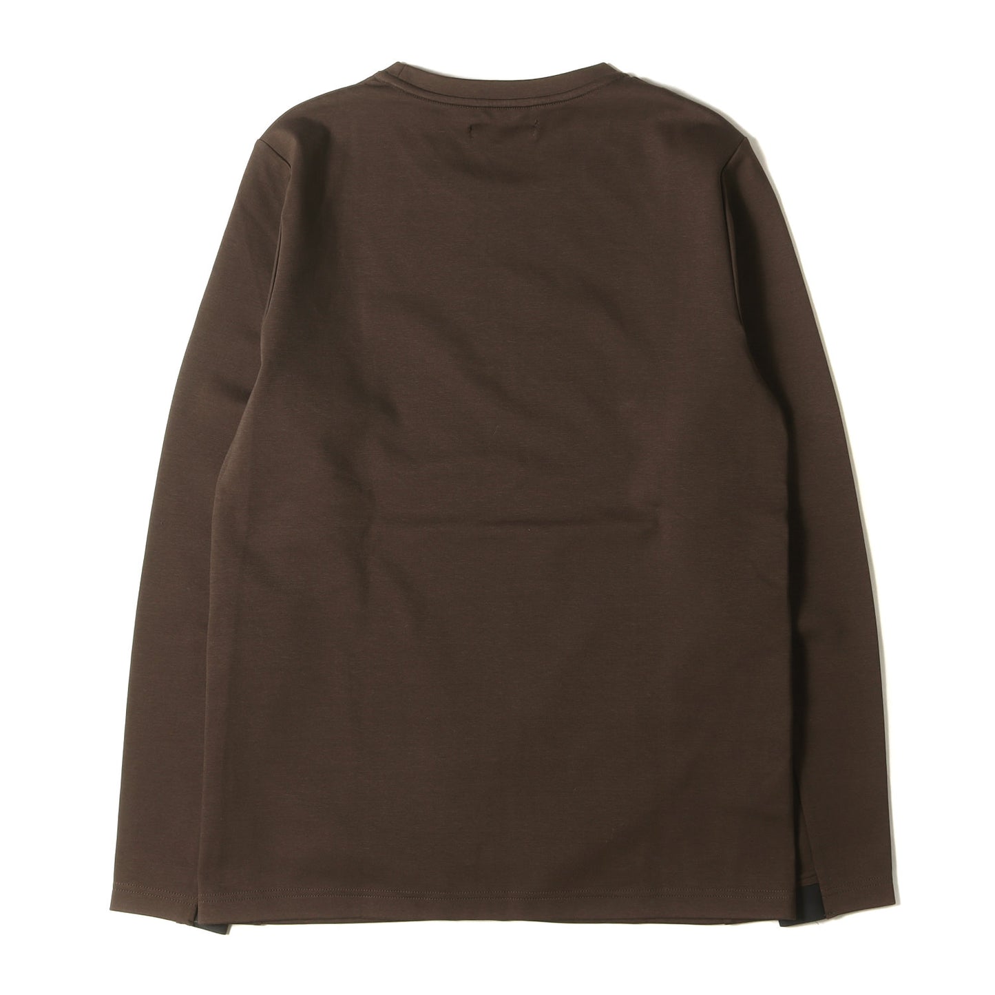 ストレッチ コットンナイロン ロングスリーブ カットソー (TD CREW L/S 1102020002) / 長袖 Tシャツ ロンT
