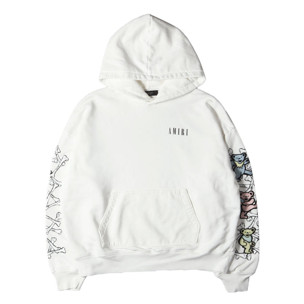 AMIRI / アミリ x Grateful Dead Bear パーカー p14040110-a_ac894380-85e4-4c6e