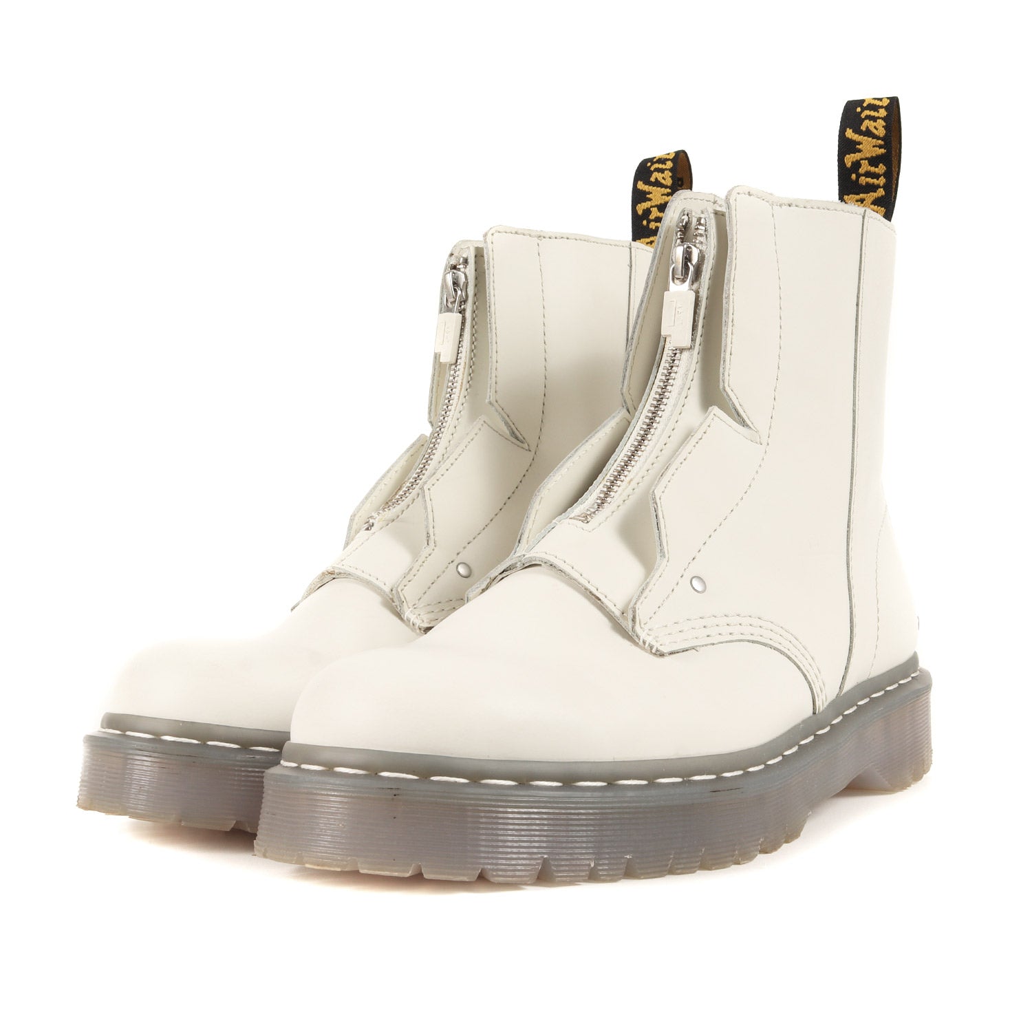 A-COLD-WALL (ア コールド ウォール) 22AW × Dr.Martens フロント 