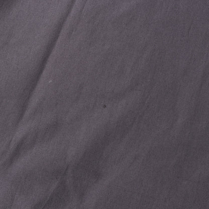 ブロード オーバー サイズ ビッグ シルエット 半袖 シャツ (LH56-6303) / 定番 ベーシック MADE IN JAPAN