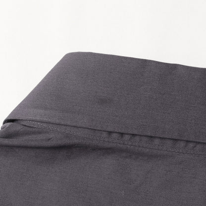 ブロード オーバー サイズ ビッグ シルエット 半袖 シャツ (LH56-6303) / 定番 ベーシック MADE IN JAPAN