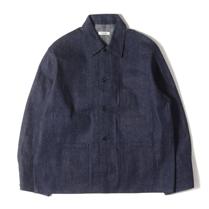 セルビッチ デニム カバーオール