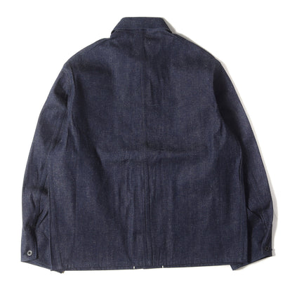 セルビッチ デニム カバーオール