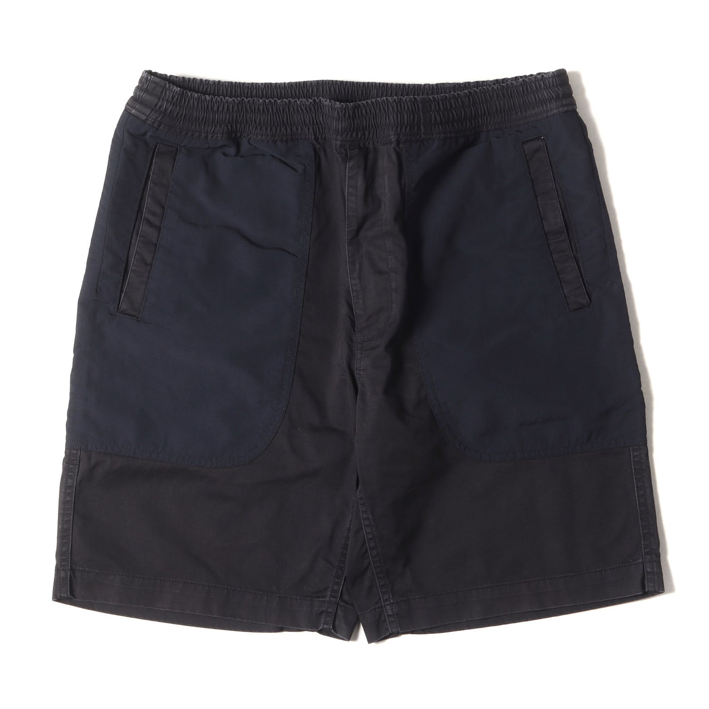リップストップ マウンテン ワイド イージー ショート パンツ (Mountain Wind Shorts NT4905N) / ハーフ ショーツ アウトドア