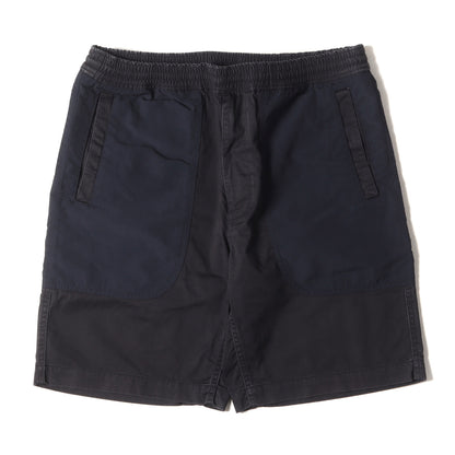 リップストップ マウンテン ワイド イージー ショート パンツ (Mountain Wind Shorts NT4905N) / ハーフ ショーツ アウトドア