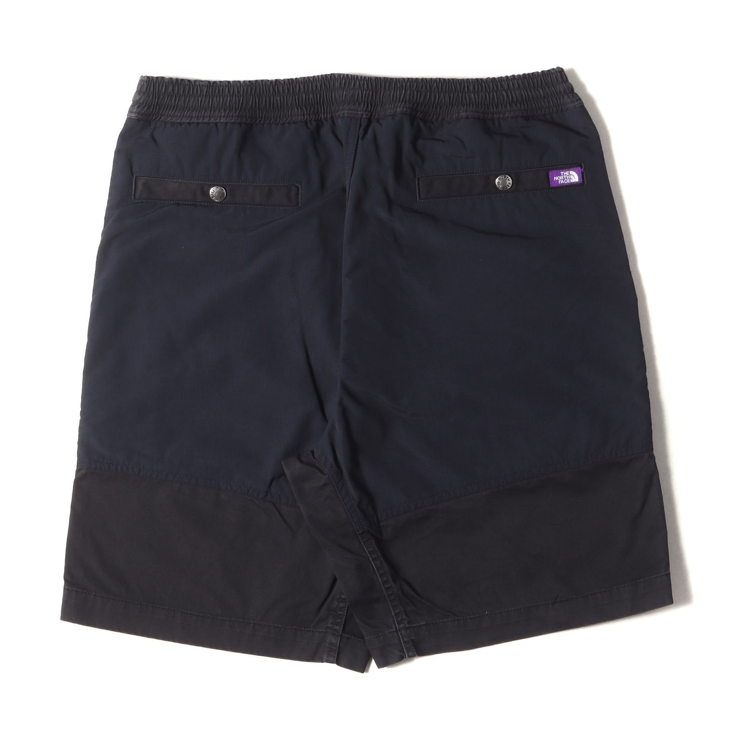 リップストップ マウンテン ワイド イージー ショート パンツ (Mountain Wind Shorts NT4905N) / ハーフ ショーツ アウトドア