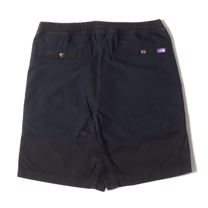 リップストップ マウンテン ワイド イージー ショート パンツ (Mountain Wind Shorts NT4905N) / ハーフ ショーツ アウトドア