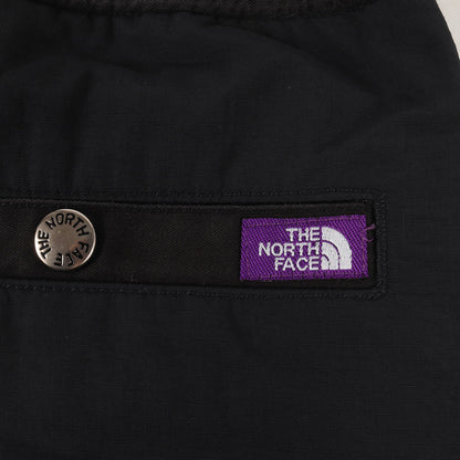 リップストップ マウンテン ワイド イージー ショート パンツ (Mountain Wind Shorts NT4905N) / ハーフ ショーツ アウトドア