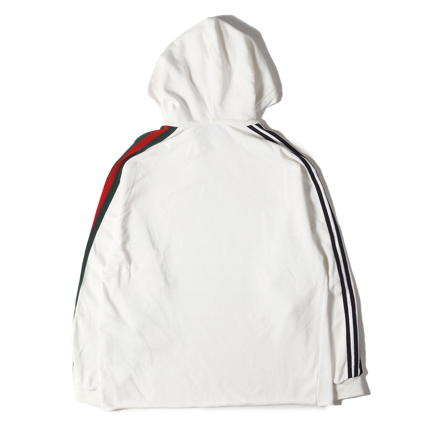 GUCCI (グッチ) 23SS × adidas シェリーライン スリーストライプ  