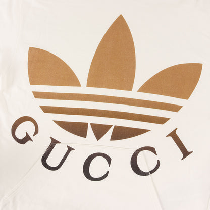 GUCCI (グッチ) 23SS × adidas シェリーライン スリーストライプ  