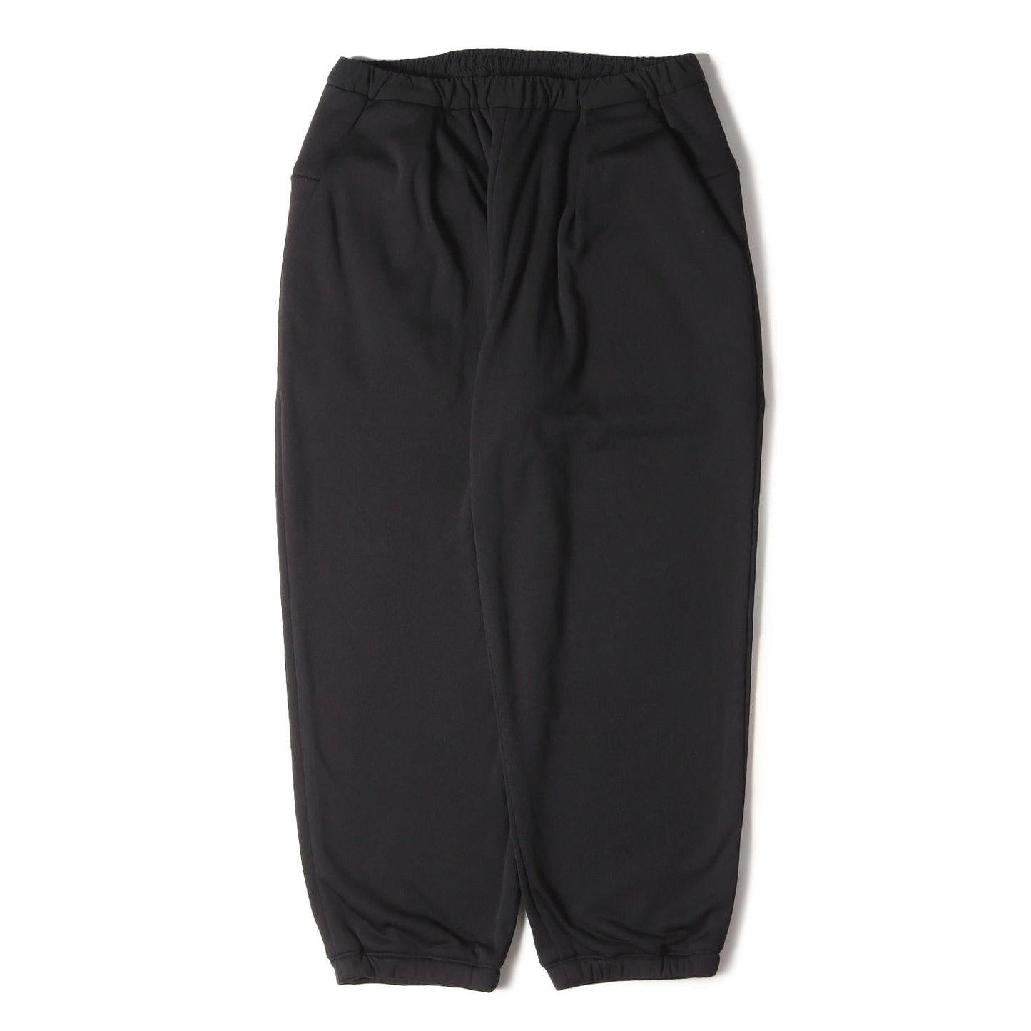 ワンタック イージー ウォレット パンツ リゾート ワープループ (WALLET PANTS RESORT E/H WL TT-004R-EH-WL) / 裏起毛 スウェット WARPLOOP 定番 ベーシック 機能服