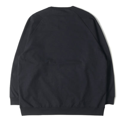 カートリッジ セーター モーション ストラクチャー (CARTRIDGE SWEATER MS TT-CG-SWT-MS) / MOTION STRUCTURE