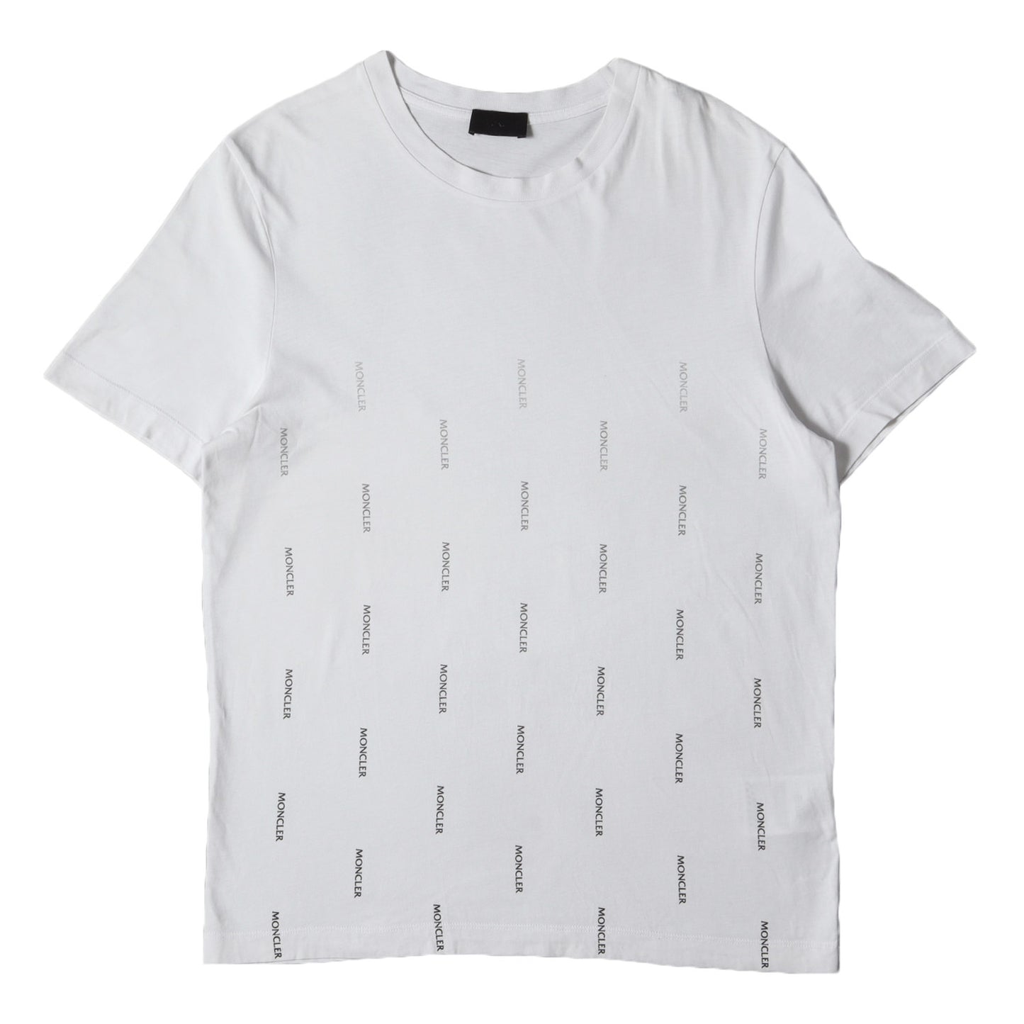 21SS グラデーション リピートロゴ Tシャツ (MAGLIA T-SHIRT G10918C7B110 829H8)