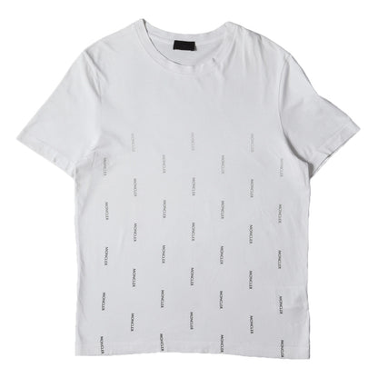 21SS グラデーション リピートロゴ Tシャツ (MAGLIA T-SHIRT G10918C7B110 829H8)