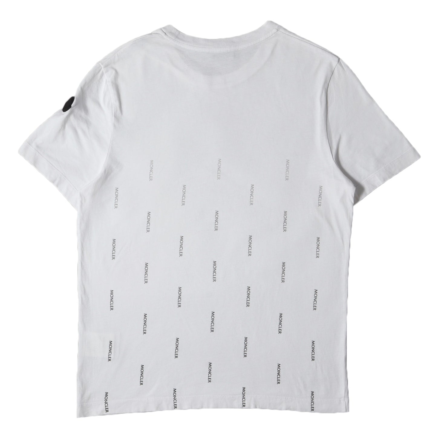 21SS グラデーション リピートロゴ Tシャツ (MAGLIA T-SHIRT G10918C7B110 829H8)