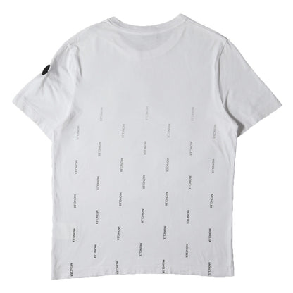 21SS グラデーション リピートロゴ Tシャツ (MAGLIA T-SHIRT G10918C7B110 829H8)