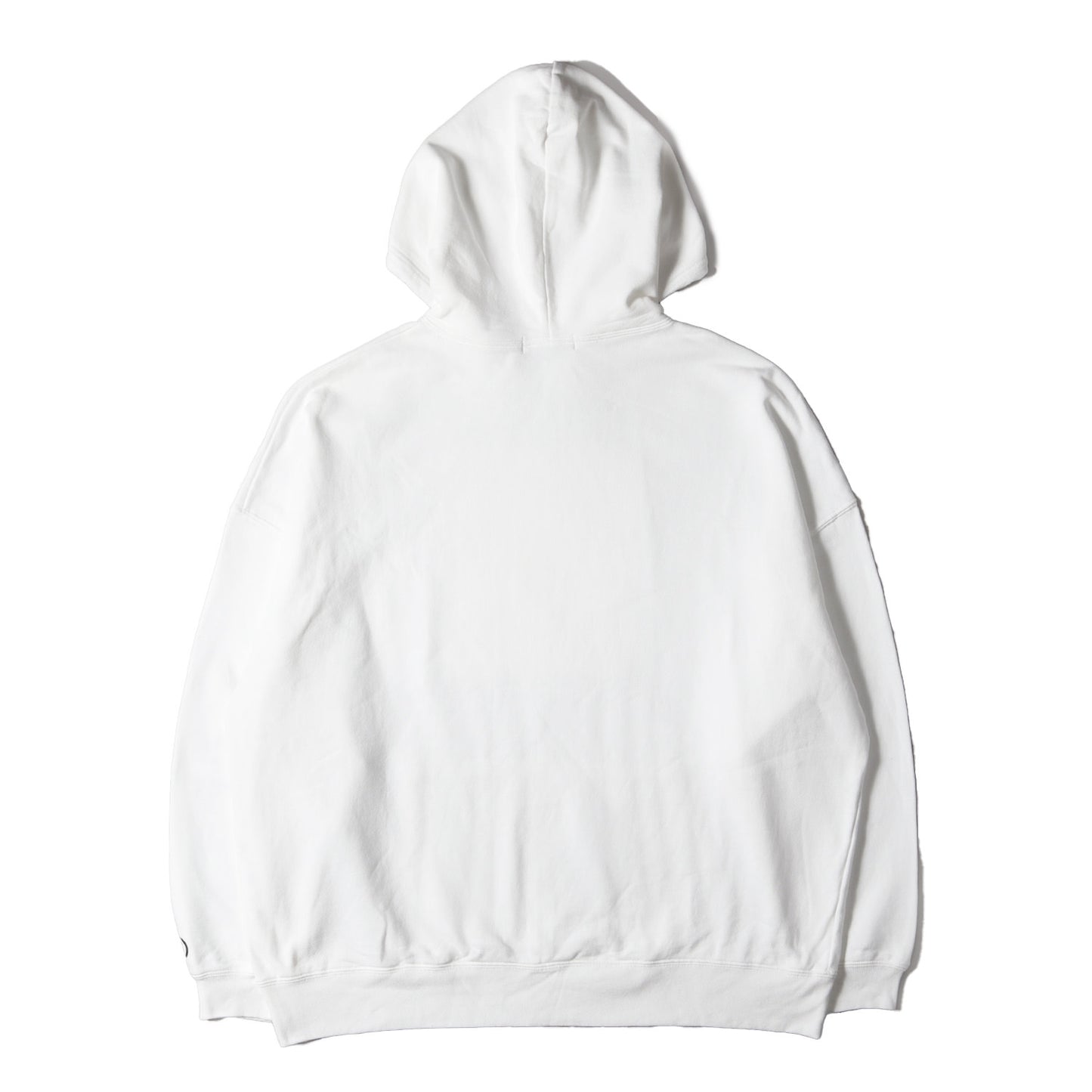 22AW × 小泉今日子 フォトプリント オーバーサイズ スウェット パーカー