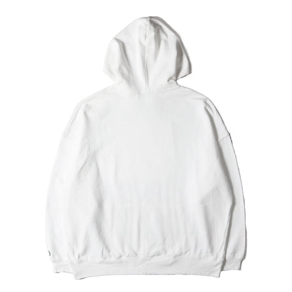 22AW × 小泉今日子 フォトプリント オーバーサイズ スウェット パーカー