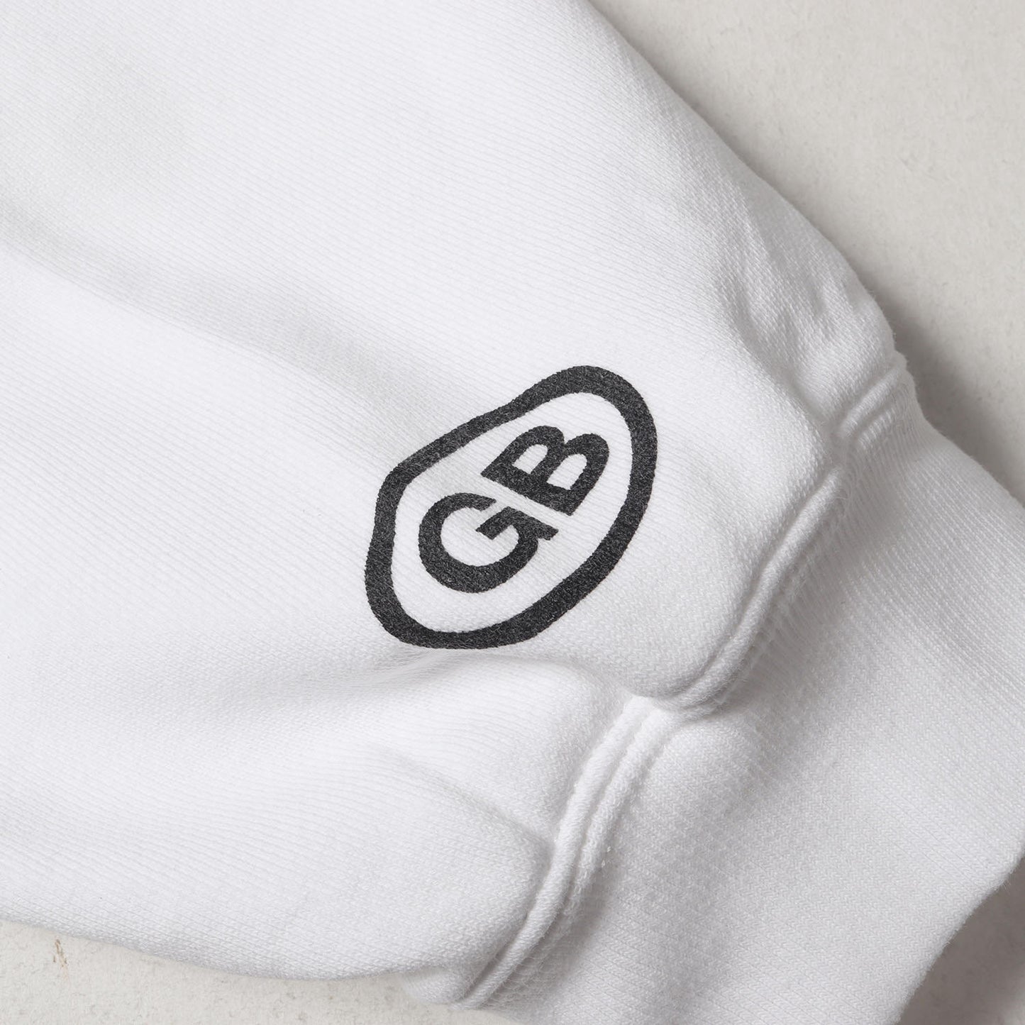 22AW × 小泉今日子 フォトプリント オーバーサイズ スウェット パーカー