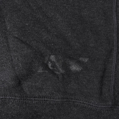 カモ エルボーパッチ ポケット スウェット ダブルジップ パーカー / フーディー 裏毛 フード裏 迷彩