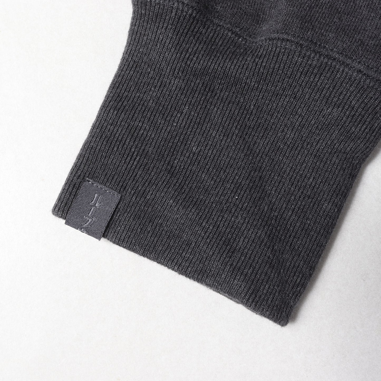 カモ エルボーパッチ ポケット スウェット ダブルジップ パーカー / フーディー 裏毛 フード裏 迷彩