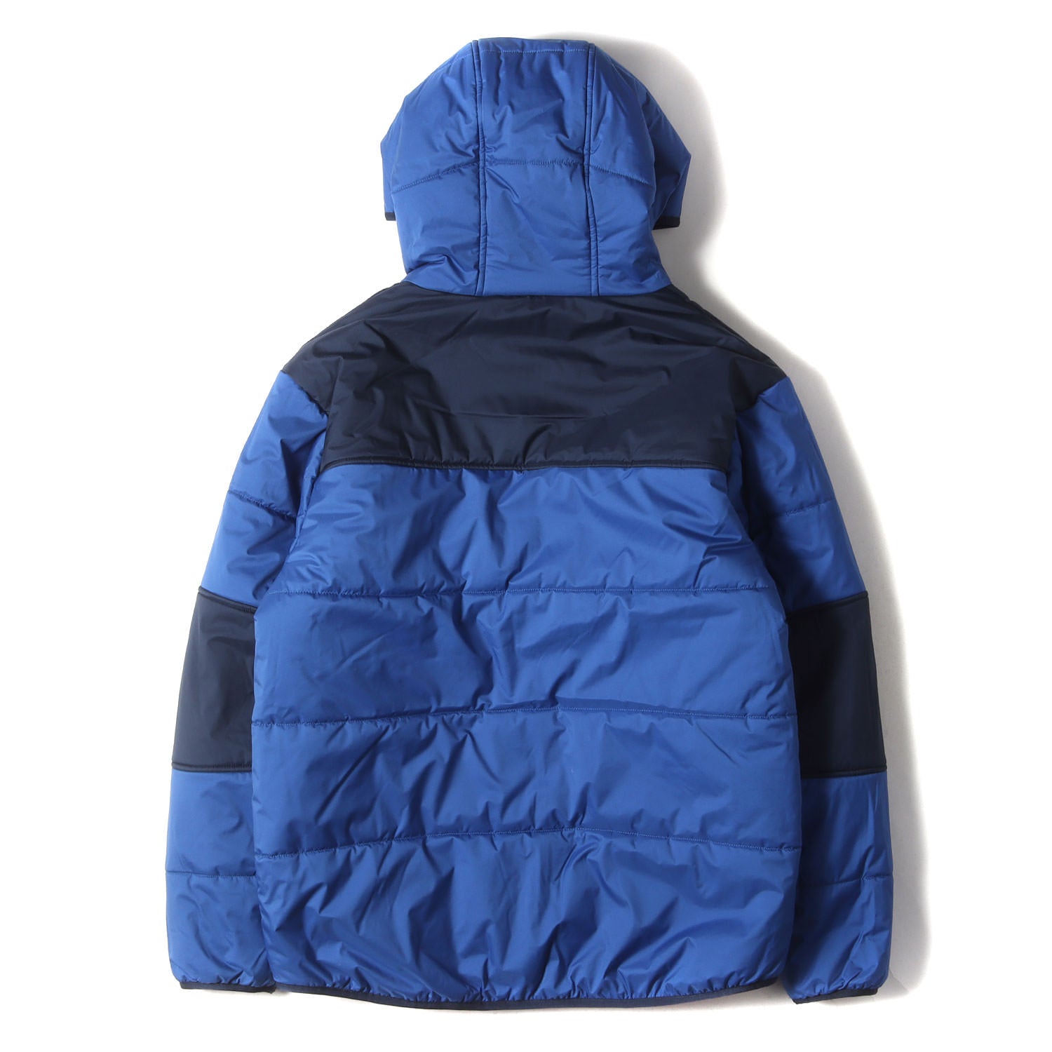 STANDARD CALIFORNIA (スタンダードカリフォルニア) ストレッチナイロン リバーシブル パフ パーカー (SD Stretch  Reversible Puff Parka) - ブランド古着の通販・買取 | BEEGLE by Boo-Bee