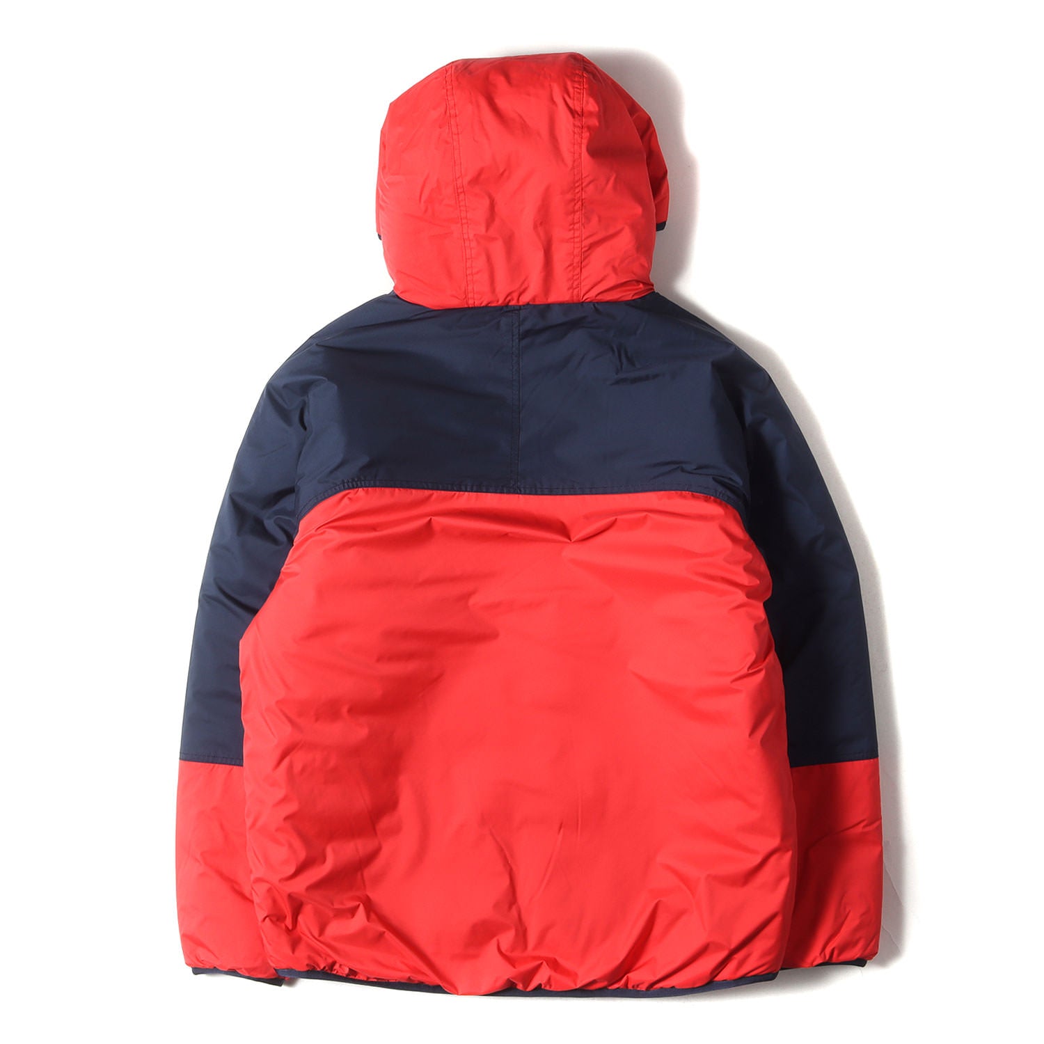 STANDARD CALIFORNIA (スタンダードカリフォルニア) ストレッチナイロン リバーシブル パフ パーカー (SD Stretch Reversible  Puff Parka) - ブランド古着の通販・買取 | BEEGLE by Boo-Bee