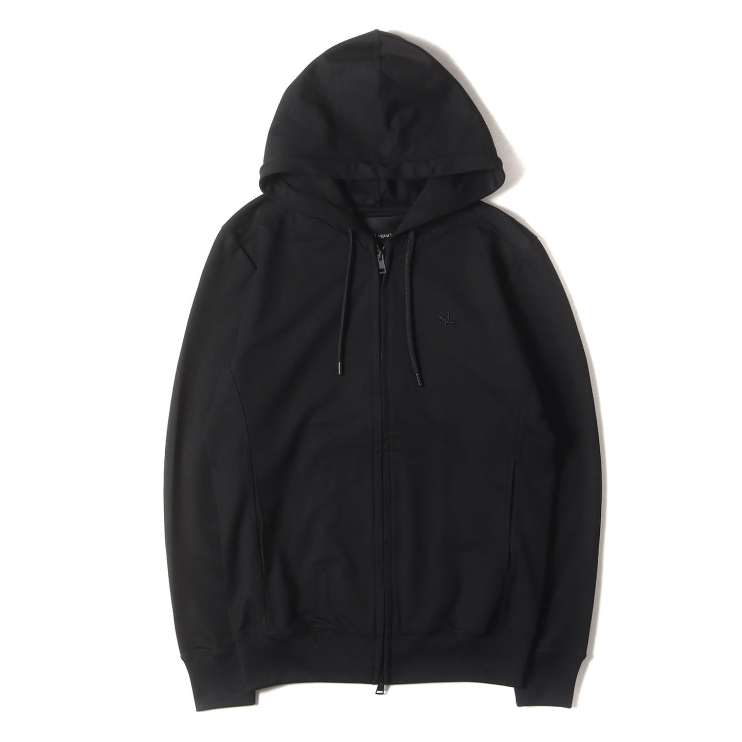 バックヘム ロゴ ジャージー ダブルジップ パーカー (zip parka MRB299 PRY025)