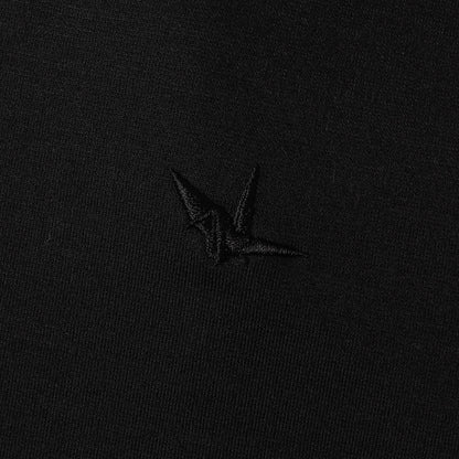 バックヘム ロゴ ジャージー ダブルジップ パーカー (zip parka MRB299 PRY025)