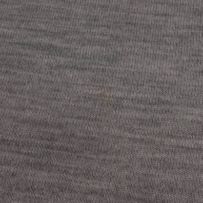 Vネック ウール バイカーニット(wjk biker knit)