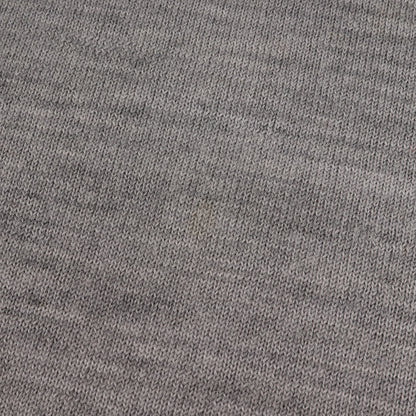 Vネック ウール バイカーニット(wjk biker knit)