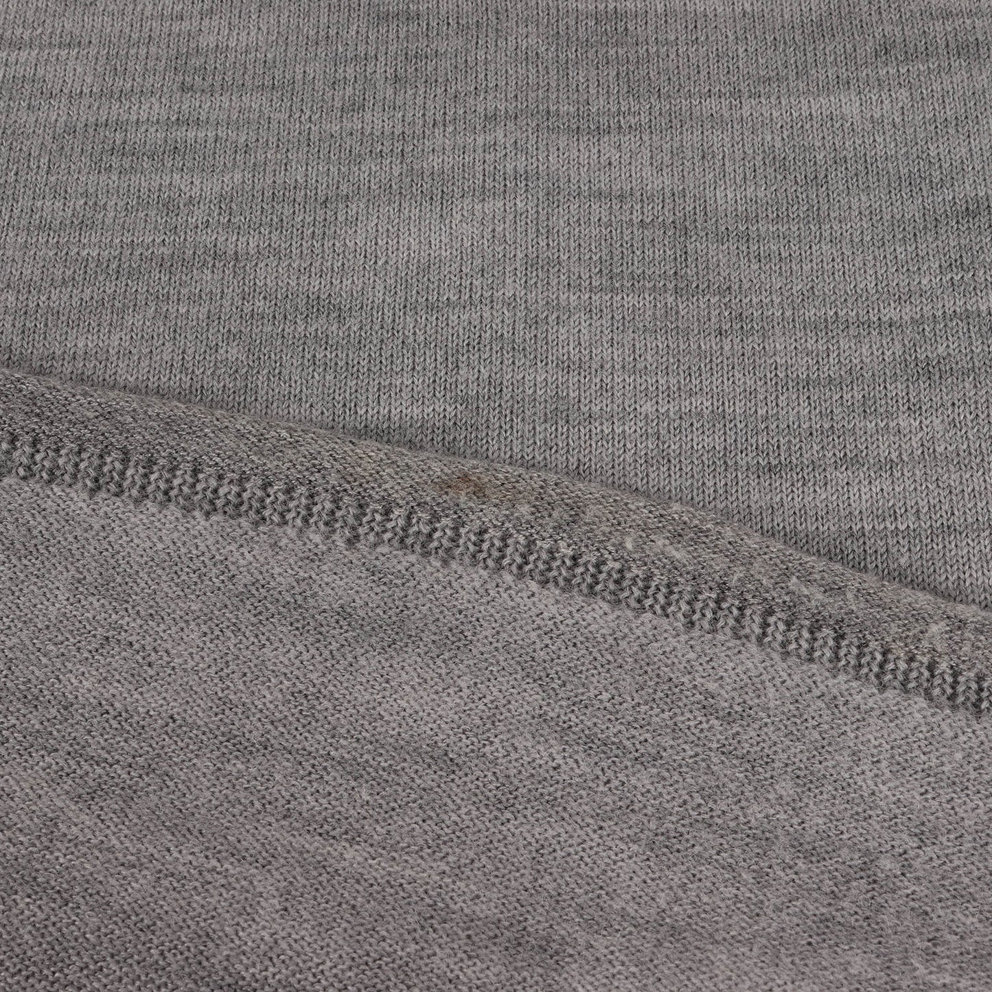 Vネック ウール バイカーニット(wjk biker knit)