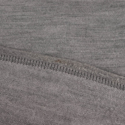 Vネック ウール バイカーニット(wjk biker knit)