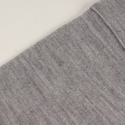 Vネック ウール バイカーニット(wjk biker knit)