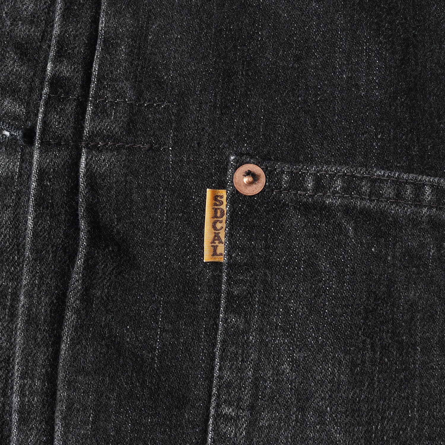 STANDARD CALIFORNIA　S996 WWⅡ SD Denim Jacket S996 WWⅡ Vintage Wash STANDARD CALIFORNIA