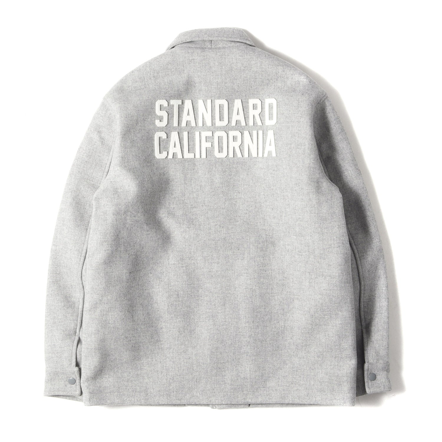 STANDARD CALIFORNIA (スタンダードカリフォルニア) フェルトパッチ 