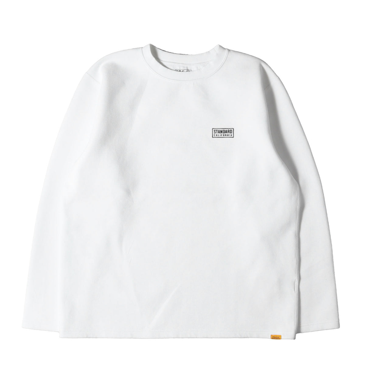 23AW ボックスロゴ 刺繍 ストレッチ テック ロングスリーブ カットソー (SD TECH WARM LONG SLEEVE T)