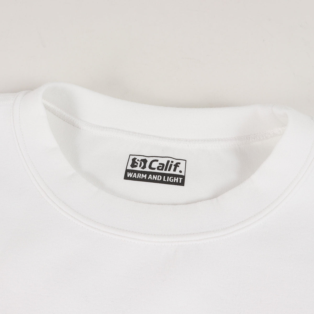 23AW ボックスロゴ 刺繍 ストレッチ テック ロングスリーブ カットソー (SD TECH WARM LONG SLEEVE T)
