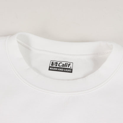 23AW ボックスロゴ 刺繍 ストレッチ テック ロングスリーブ カットソー (SD TECH WARM LONG SLEEVE T)