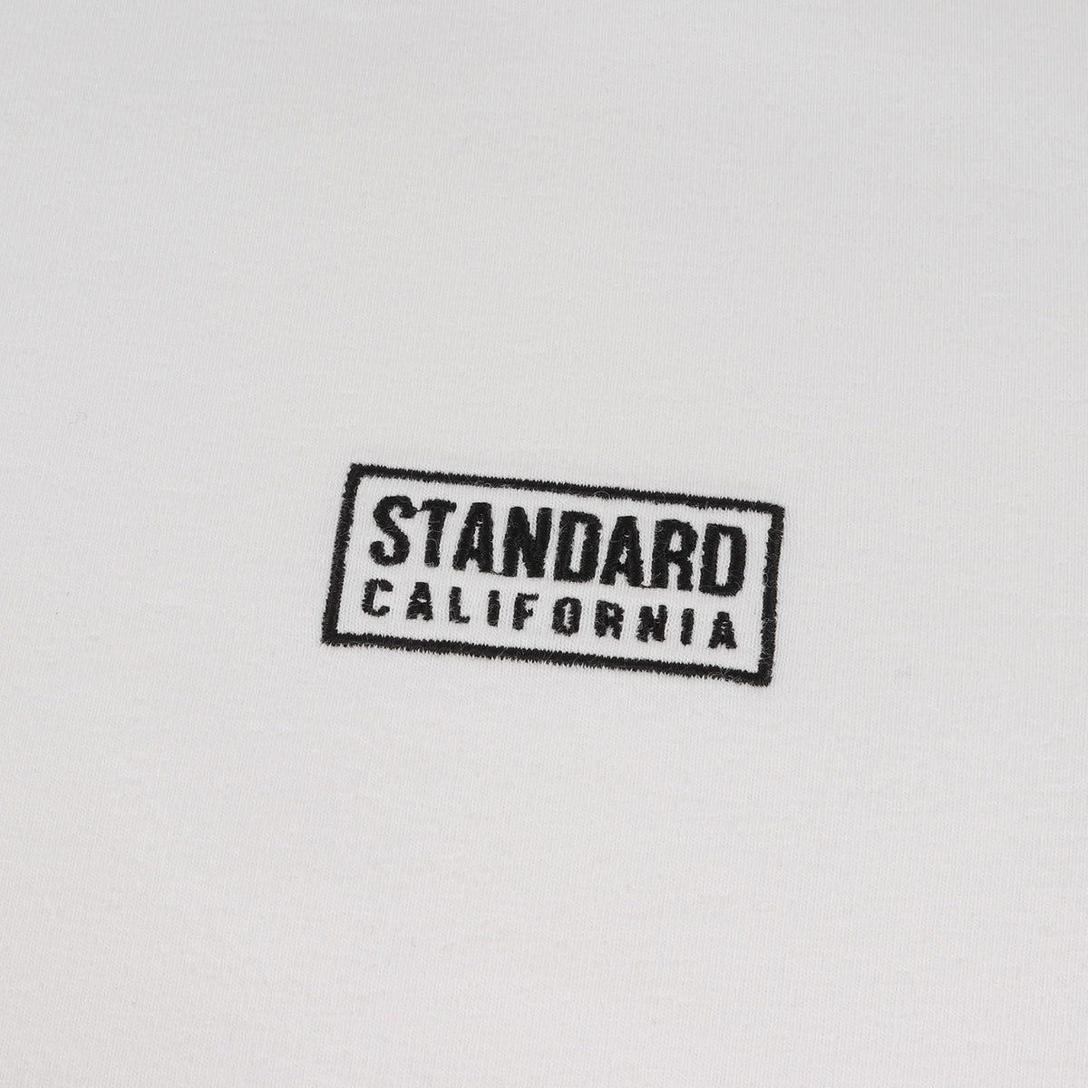 23AW ボックスロゴ 刺繍 ストレッチ テック ロングスリーブ カットソー (SD TECH WARM LONG SLEEVE T)