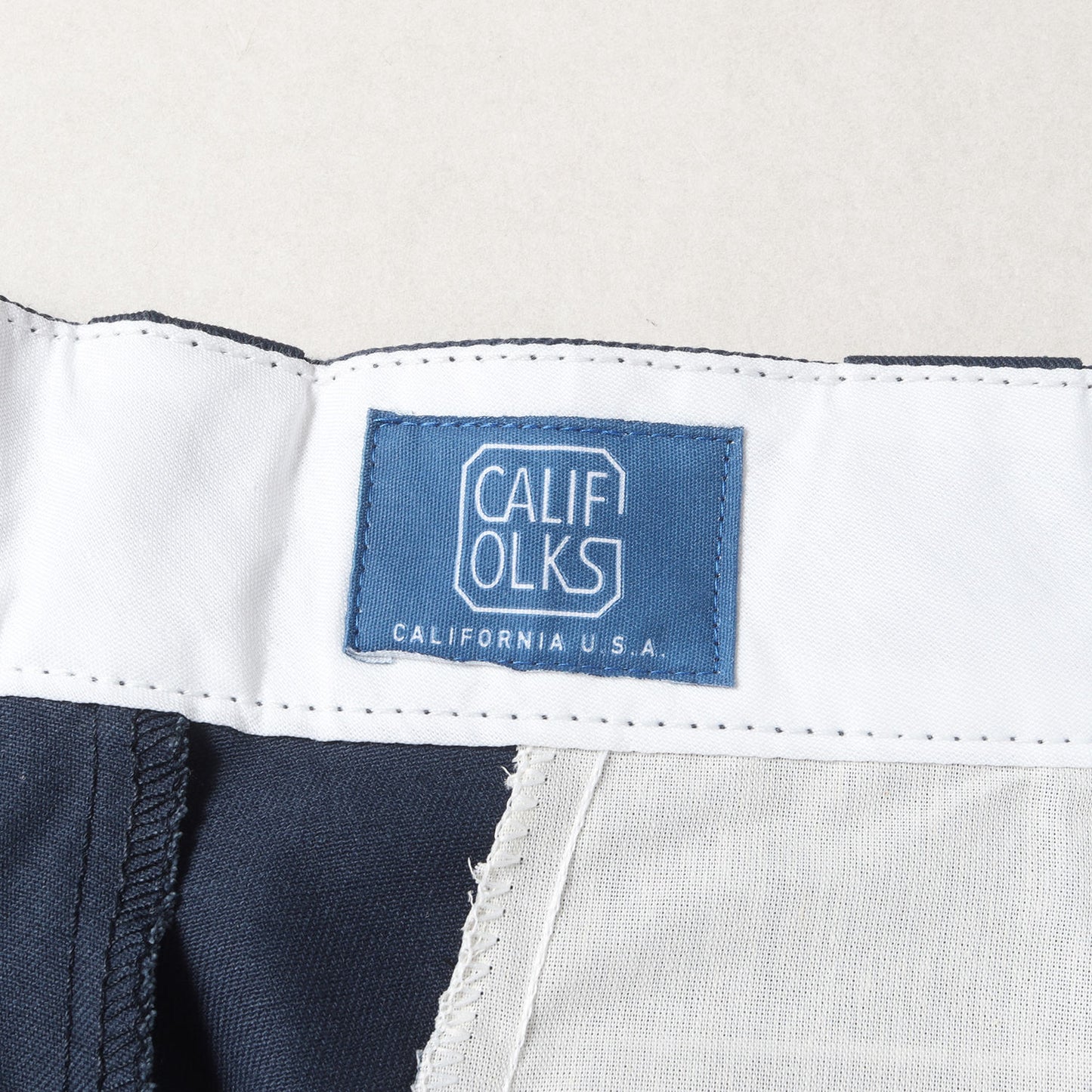 23AW × Dickies 874 サイドパイピング ライン ワーク チノ パンツ (CALIFOLKS Dickies Custom Work Pants) / トラウザーズ