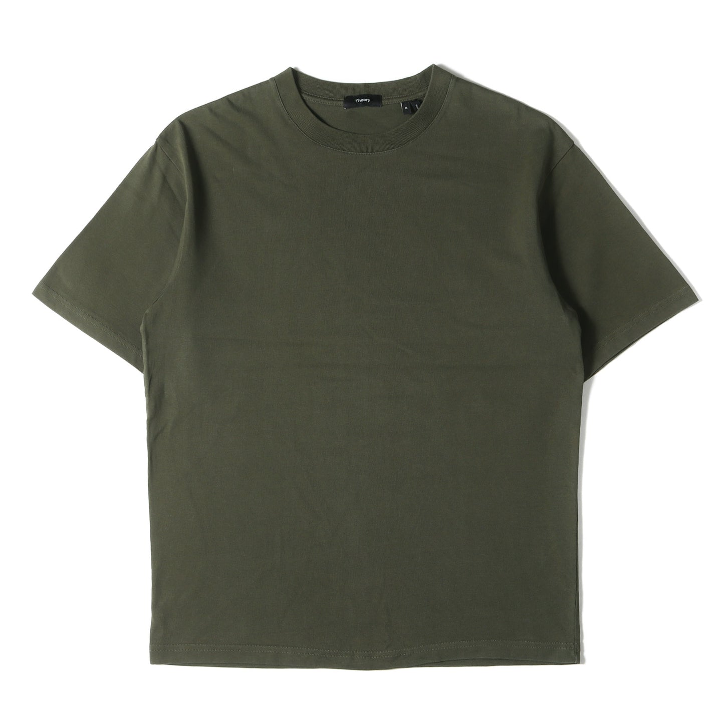 23SS ヘビーウェイト ソリッド プレーン Tシャツ (PACE JERSEY KYLIE TEE 02-3101017)