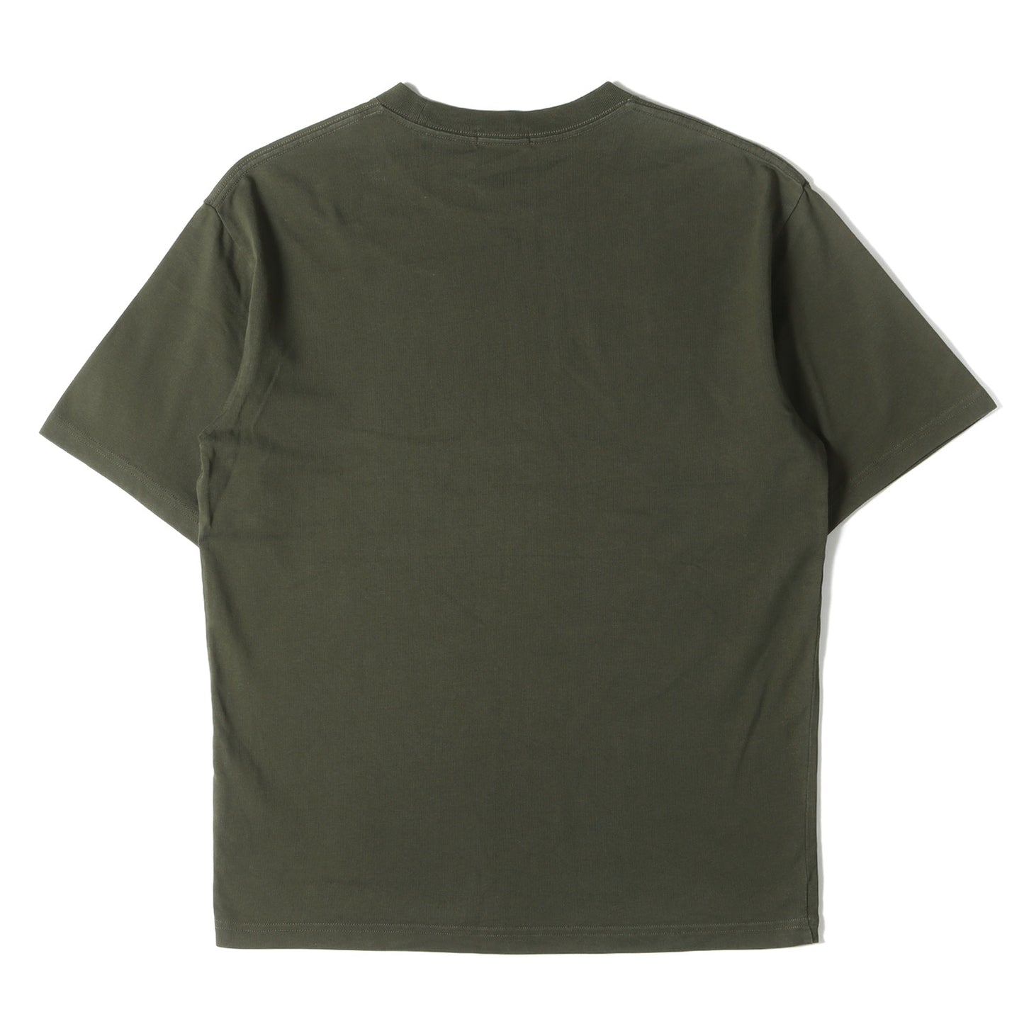 23SS ヘビーウェイト ソリッド プレーン Tシャツ (PACE JERSEY KYLIE TEE 02-3101017)