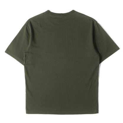 23SS ヘビーウェイト ソリッド プレーン Tシャツ (PACE JERSEY KYLIE TEE 02-3101017)