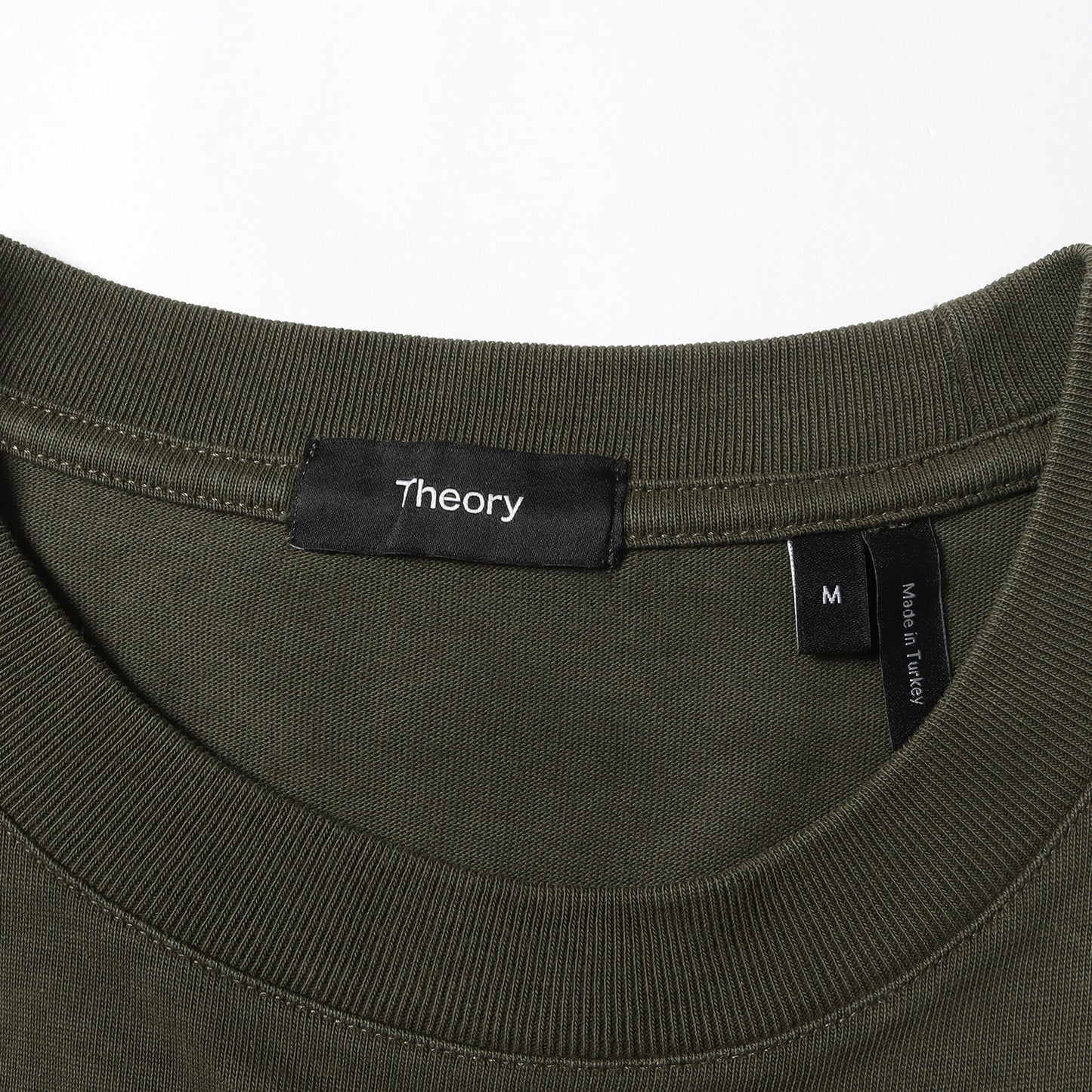 23SS ヘビーウェイト ソリッド プレーン Tシャツ (PACE JERSEY KYLIE TEE 02-3101017)