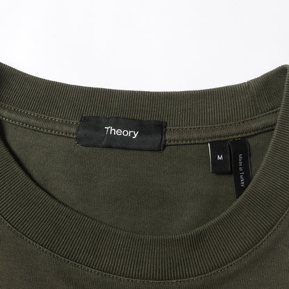 23SS ヘビーウェイト ソリッド プレーン Tシャツ (PACE JERSEY KYLIE TEE 02-3101017)