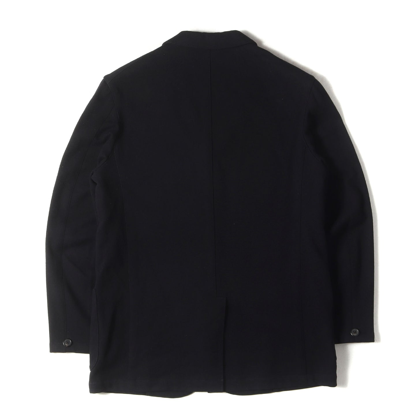 02AW メルトンウール 3B テーラードジャケット (MM-J56-158) / Red Label Y's for men