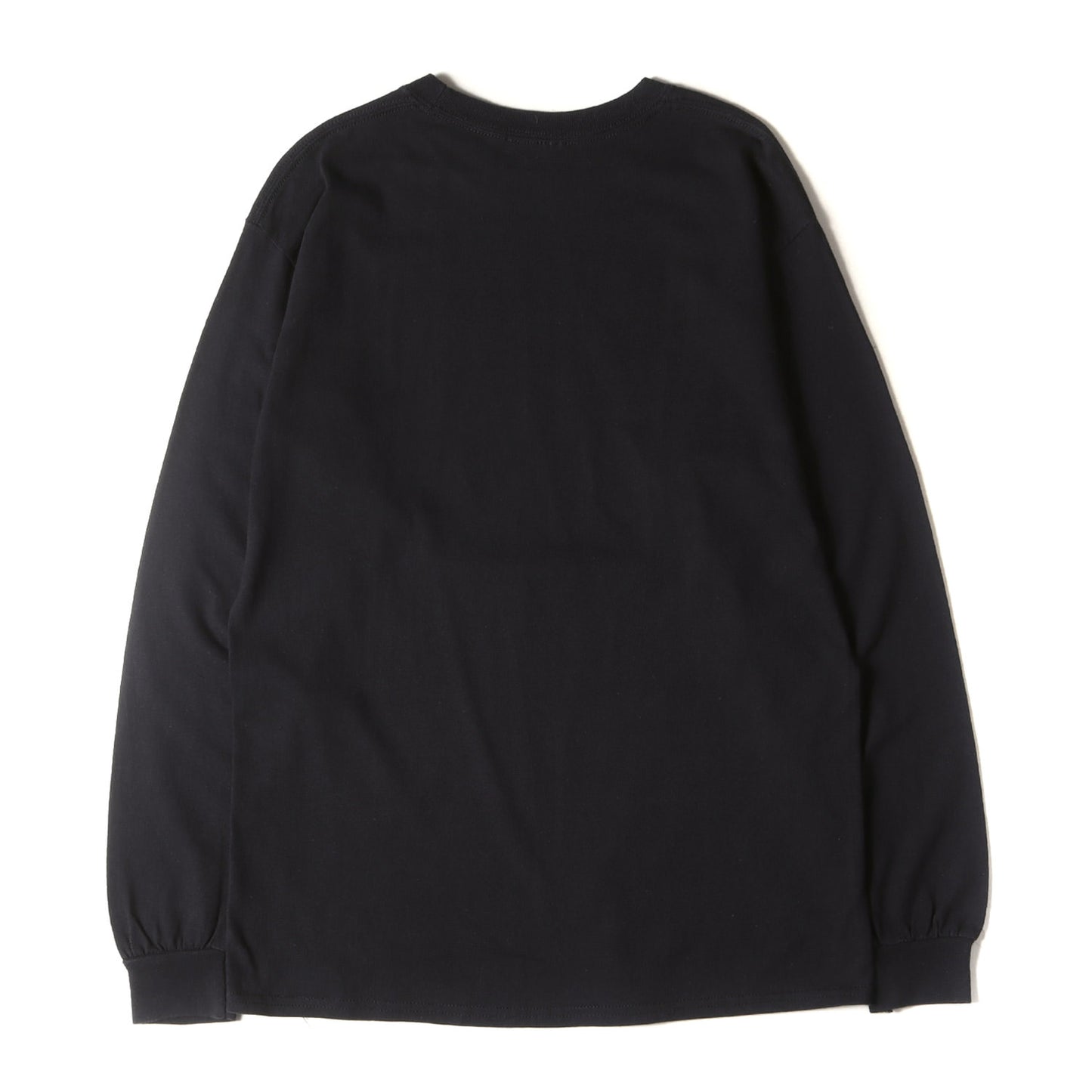 × VANS ファクトリー ロゴ ロングスリーブ Tシャツ / ロンT 長袖 VANS FACTORY TEAM