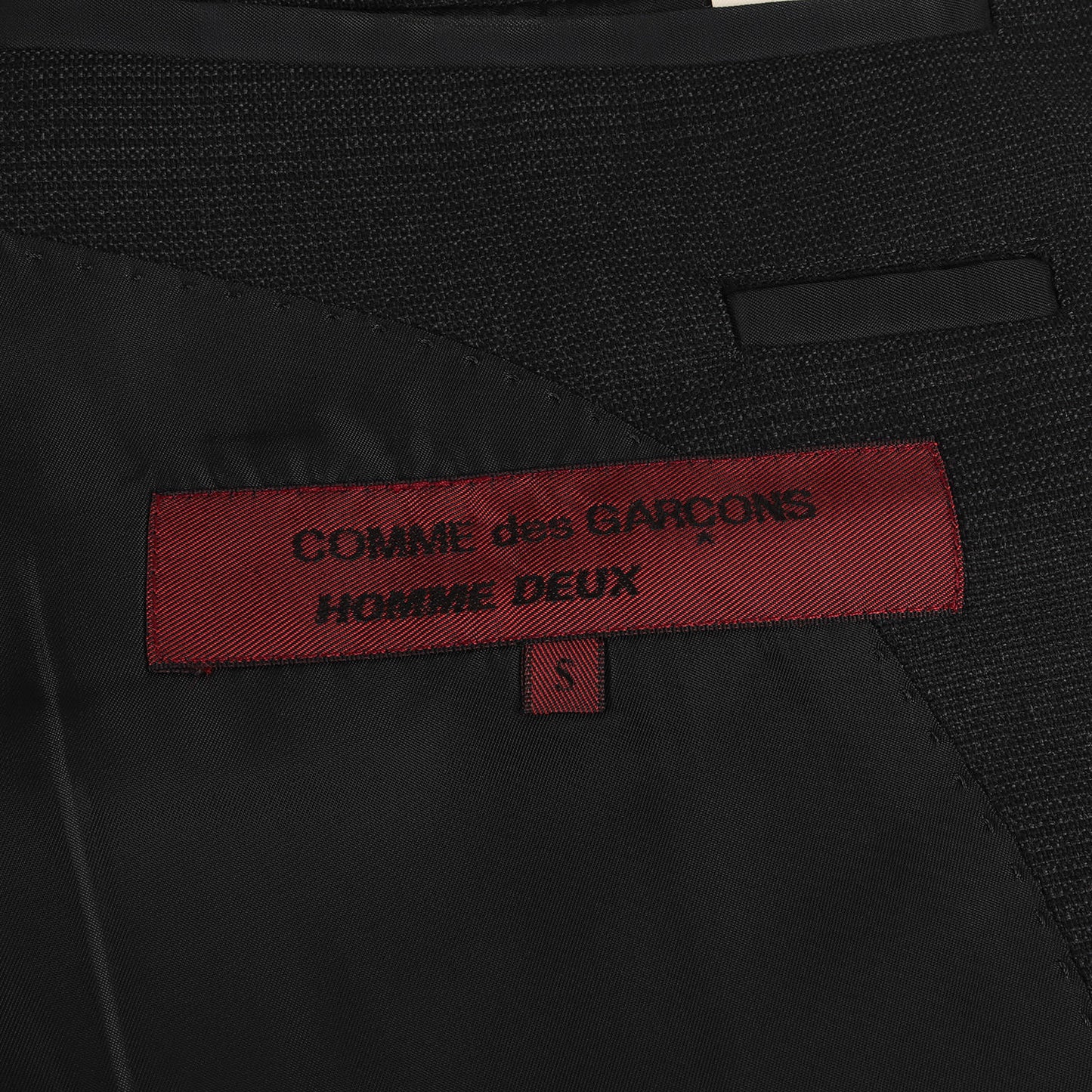 90s グレンチェック ウール 2B テーラード ジャケット (DJ-41003S) / AD1994